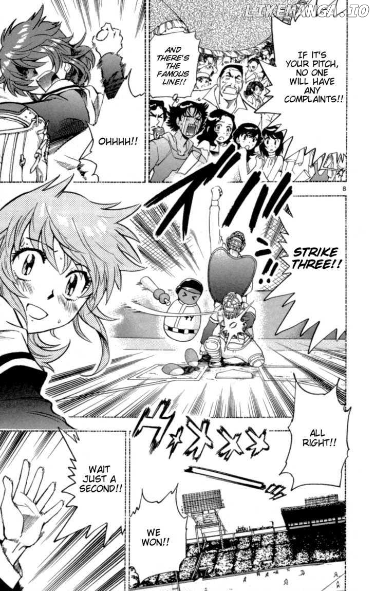 Zettai Karen Children Chapter 145 - page 9