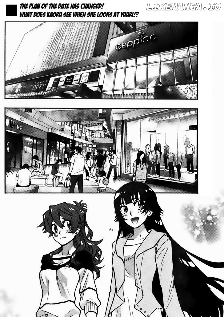 Zettai Karen Children Chapter 429 - page 3