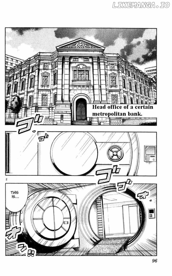 Zettai Karen Children Chapter 78 - page 2