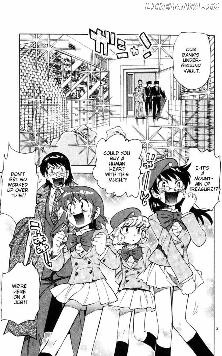 Zettai Karen Children Chapter 78 - page 3