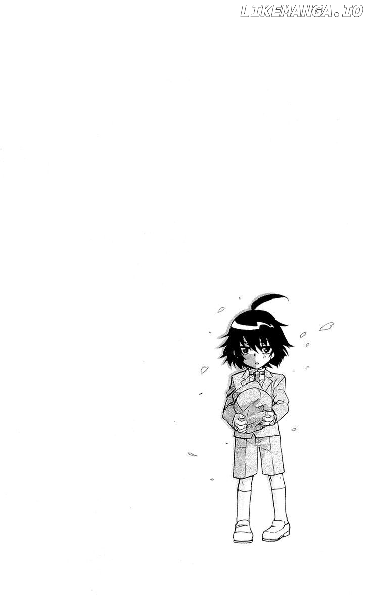 Zettai Karen Children Chapter 291.5 - page 8