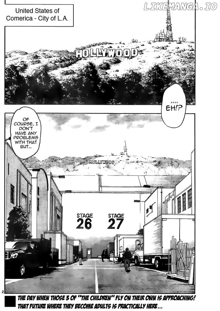 Zettai Karen Children Chapter 385 - page 2