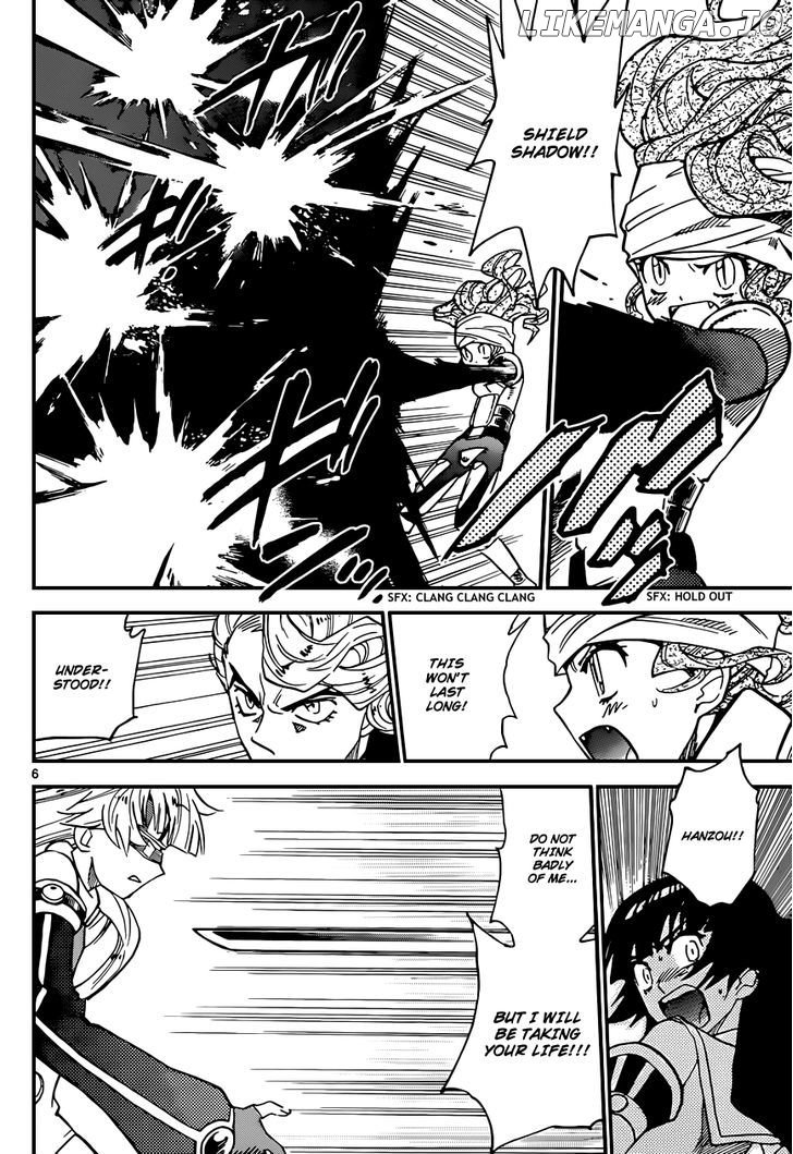 Zettai Karen Children Chapter 336 - page 7