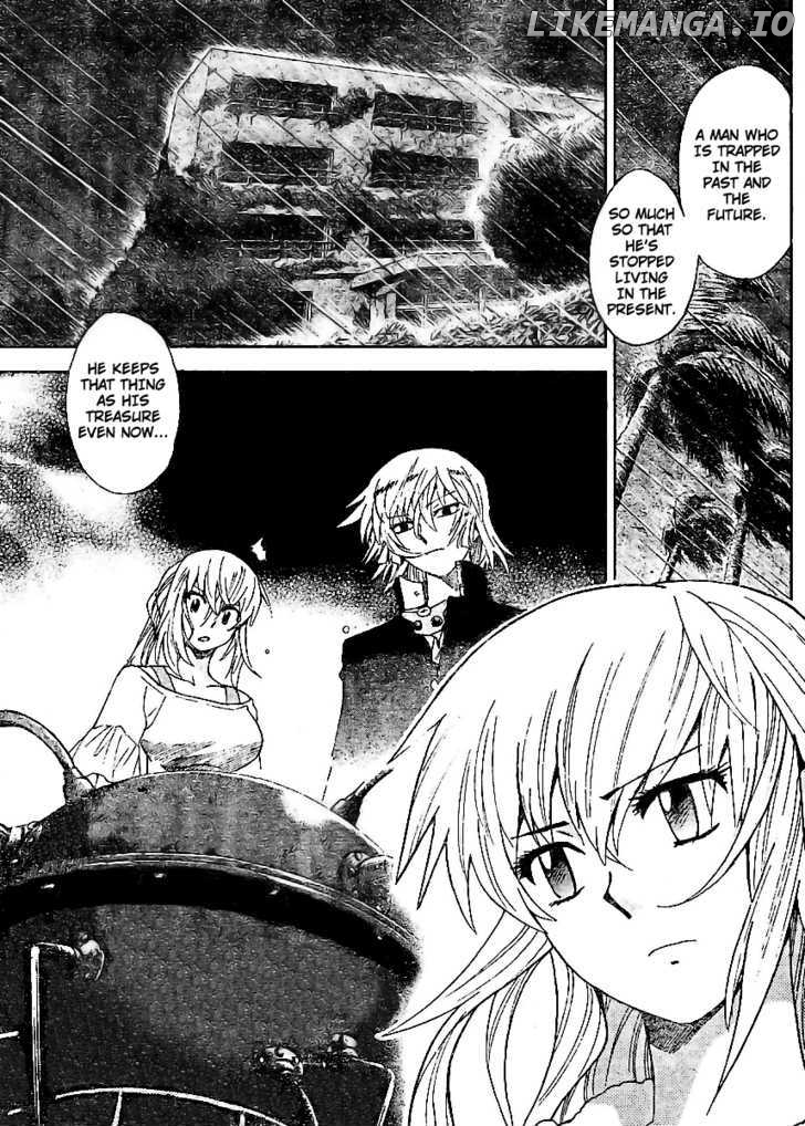 Zettai Karen Children Chapter 221 - page 7