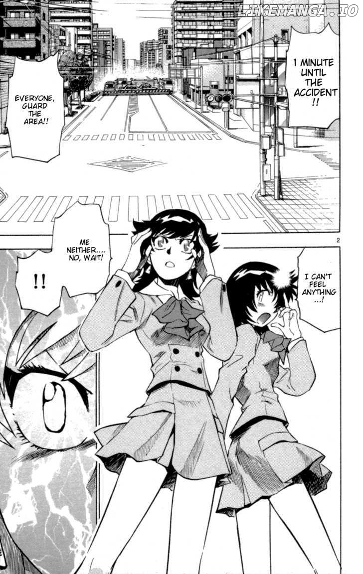 Zettai Karen Children Chapter 146 - page 3