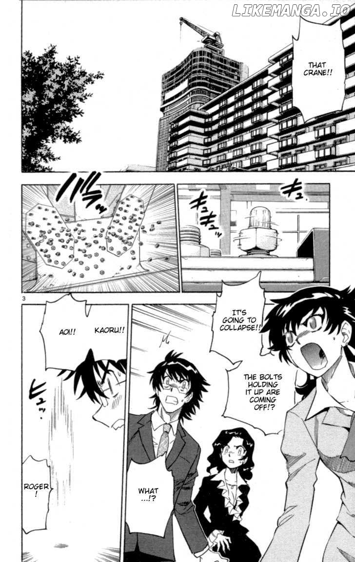 Zettai Karen Children Chapter 146 - page 4