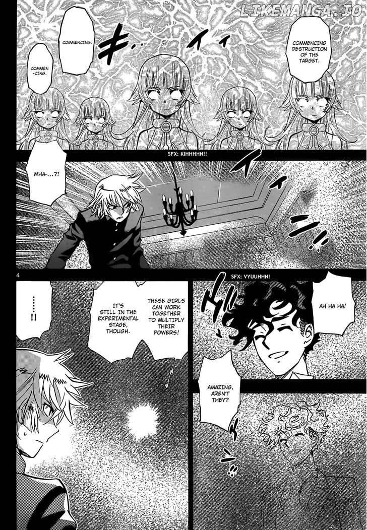 Zettai Karen Children Chapter 292 - page 4
