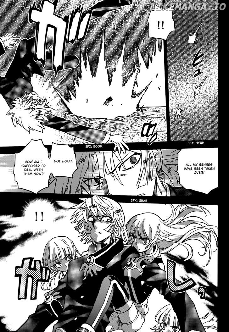 Zettai Karen Children Chapter 292 - page 5