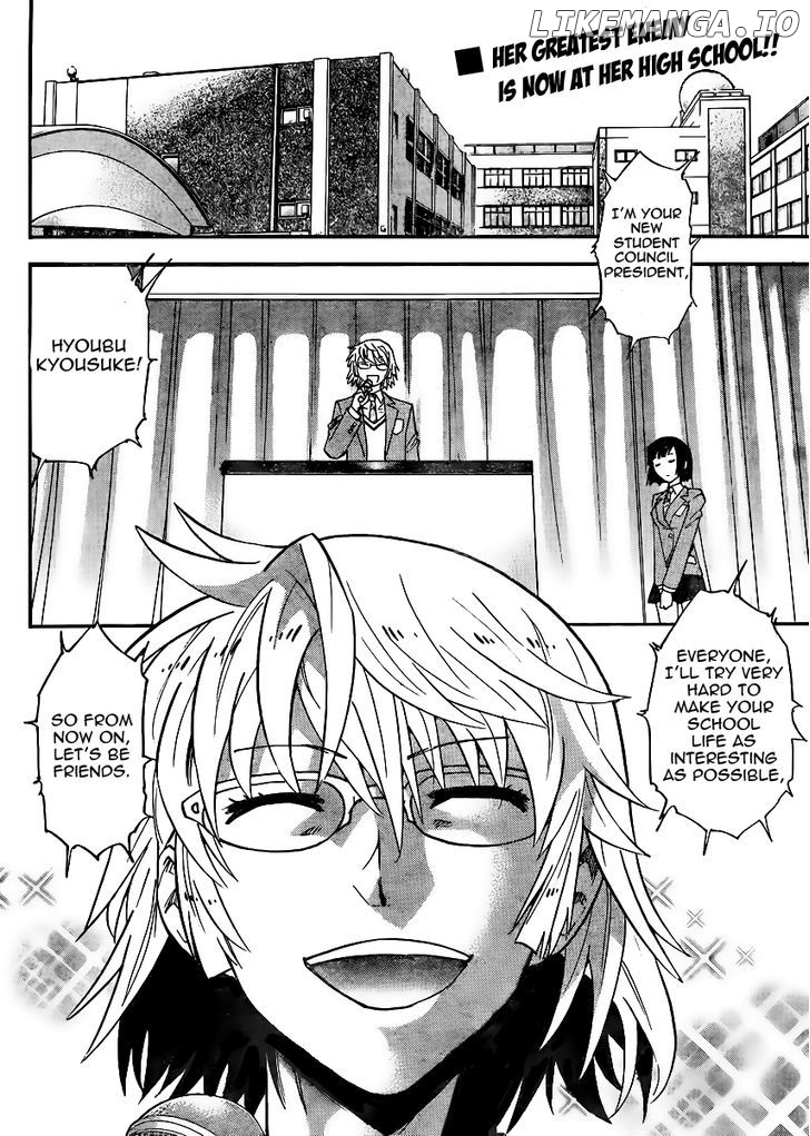 Zettai Karen Children Chapter 386 - page 2
