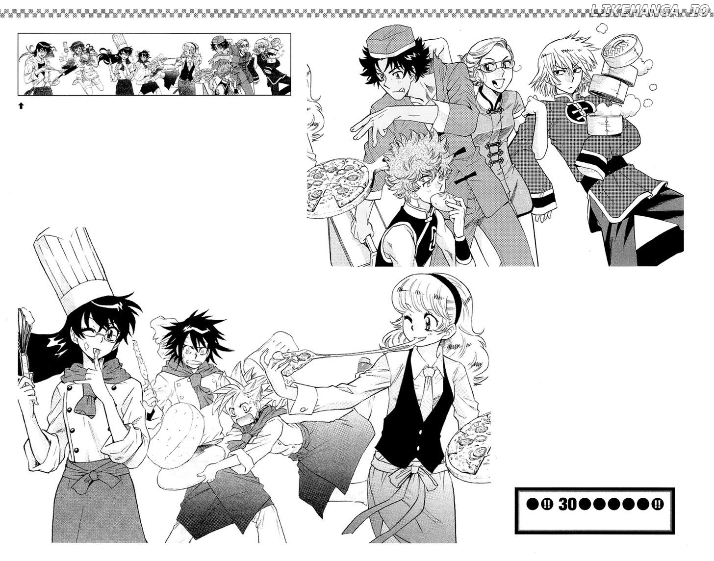 Zettai Karen Children Chapter 12.7 - page 2