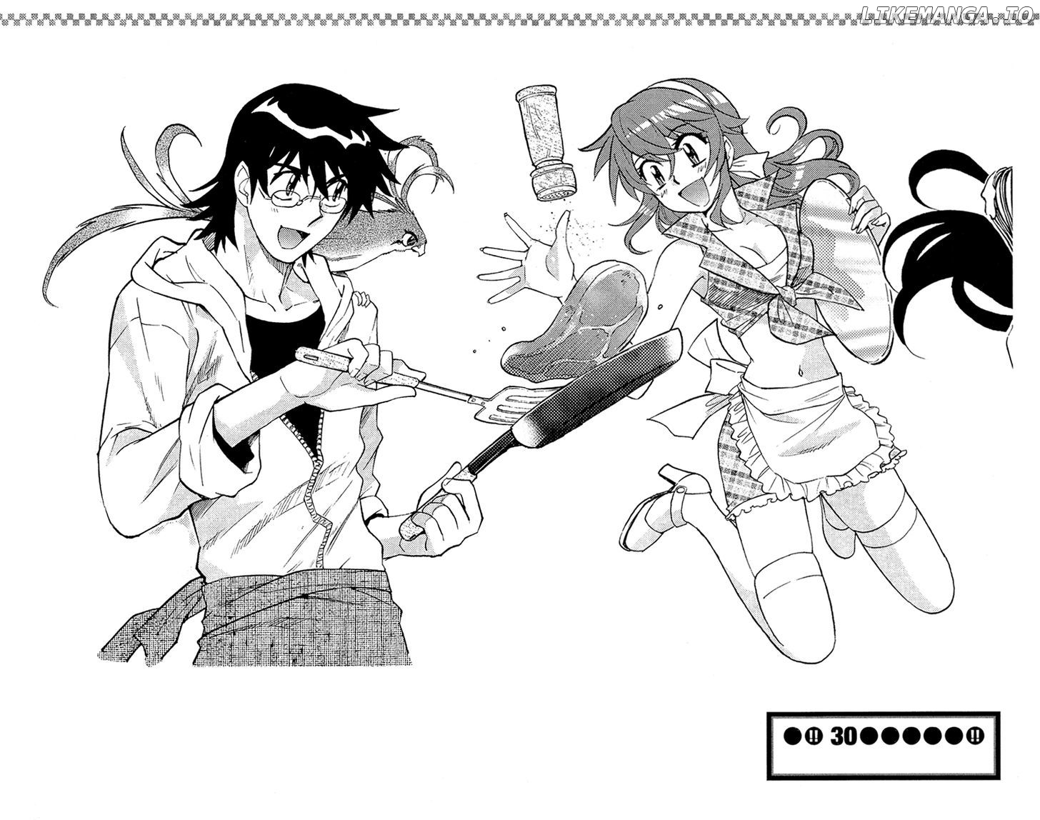 Zettai Karen Children Chapter 12.7 - page 3