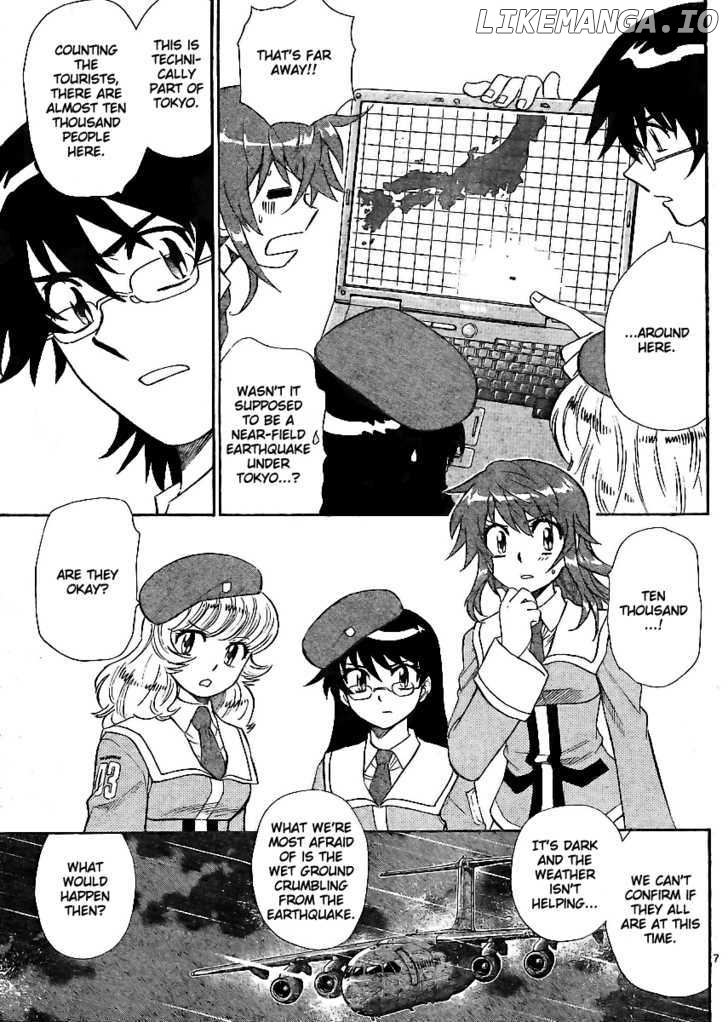 Zettai Karen Children Chapter 222 - page 7