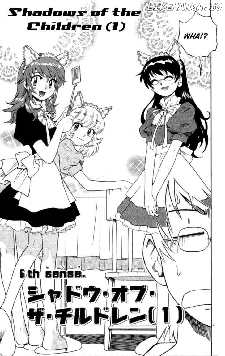 Zettai Karen Children Chapter 147 - page 3