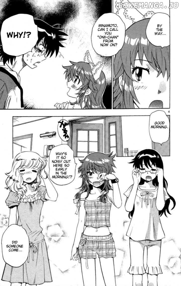 Zettai Karen Children Chapter 147 - page 5