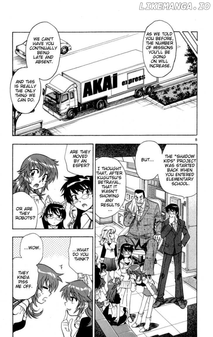 Zettai Karen Children Chapter 147 - page 9