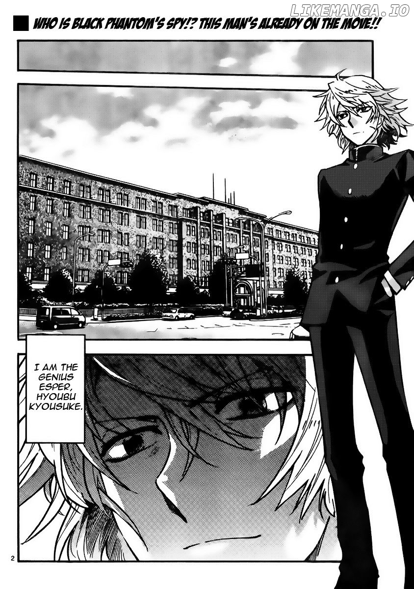 Zettai Karen Children Chapter 431 - page 2