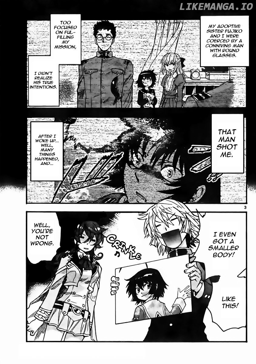 Zettai Karen Children Chapter 431 - page 3