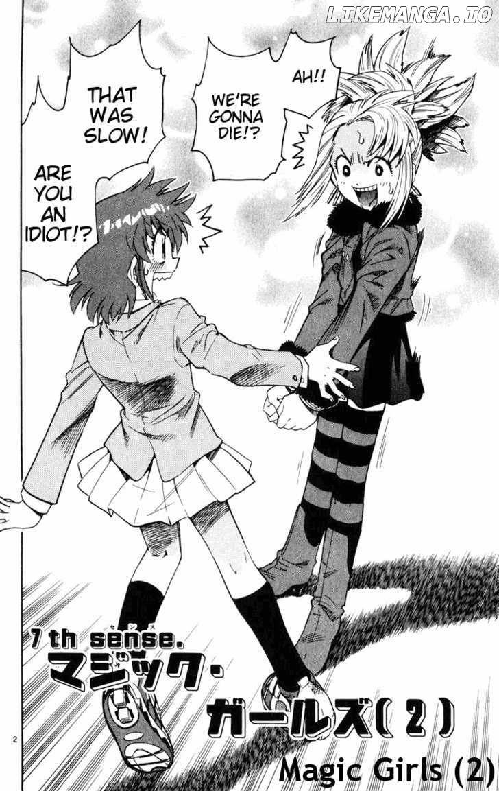 Zettai Karen Children Chapter 79 - page 2