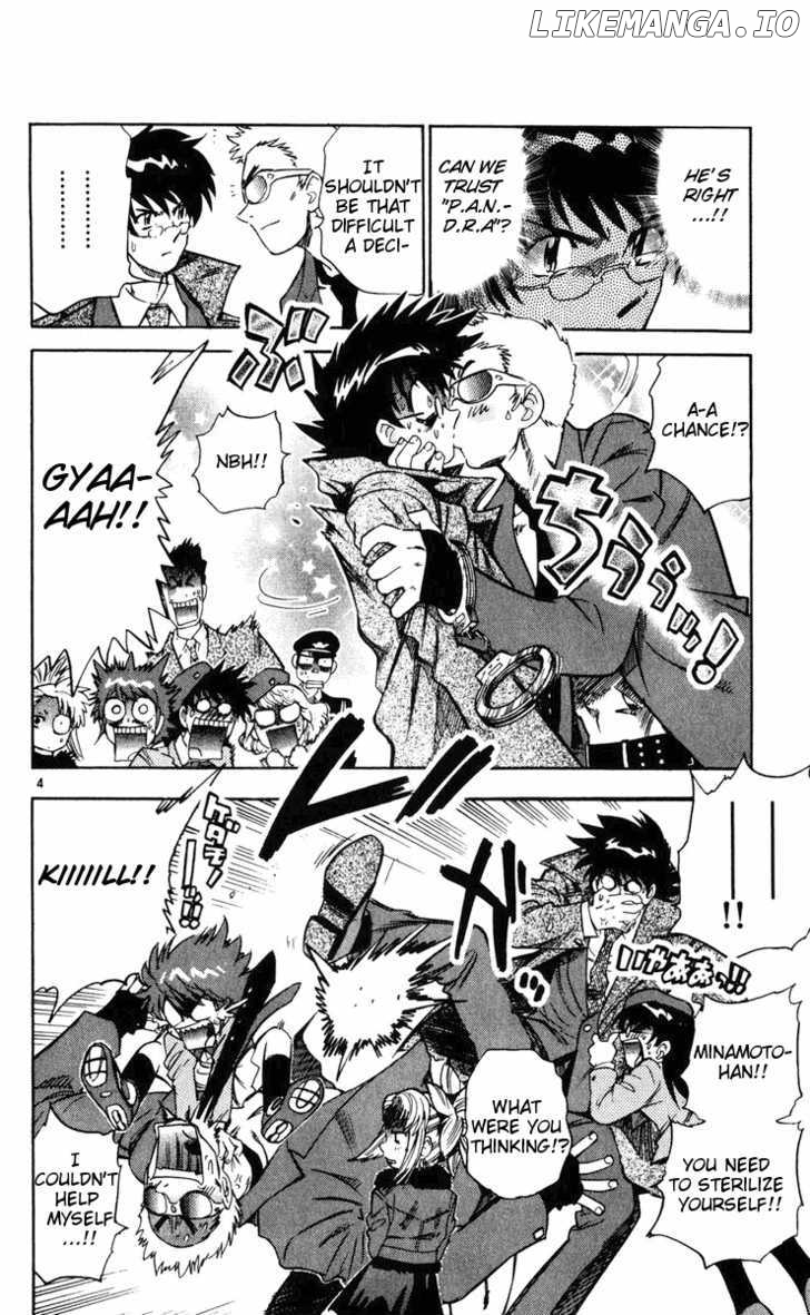 Zettai Karen Children Chapter 79 - page 4