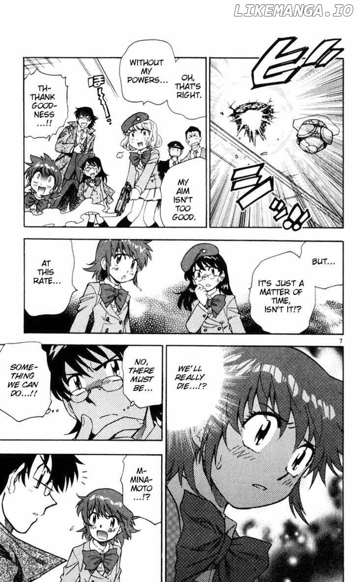 Zettai Karen Children Chapter 79 - page 7