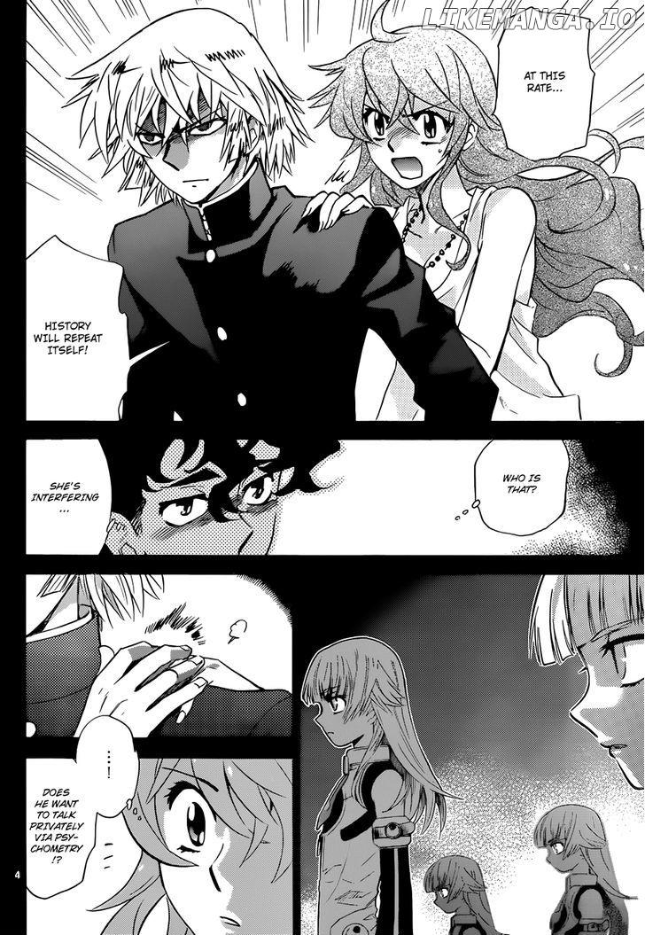 Zettai Karen Children Chapter 293 - page 7