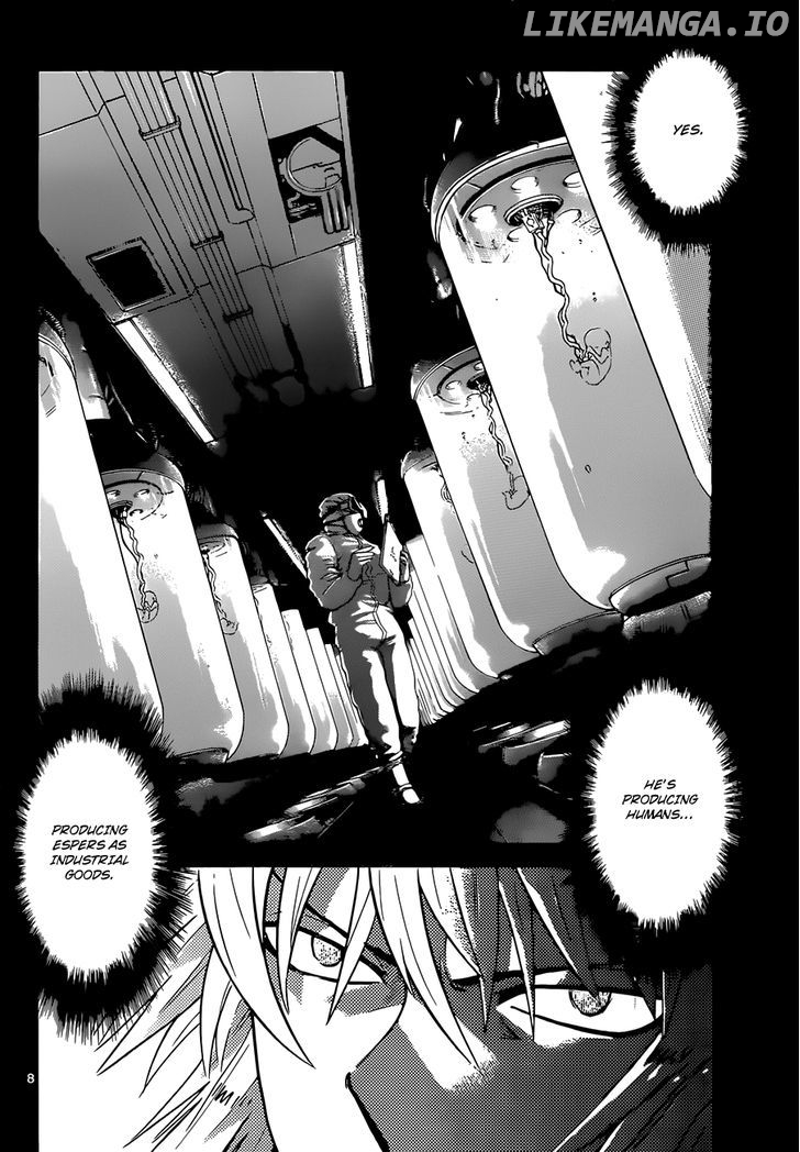 Zettai Karen Children Chapter 293 - page 9