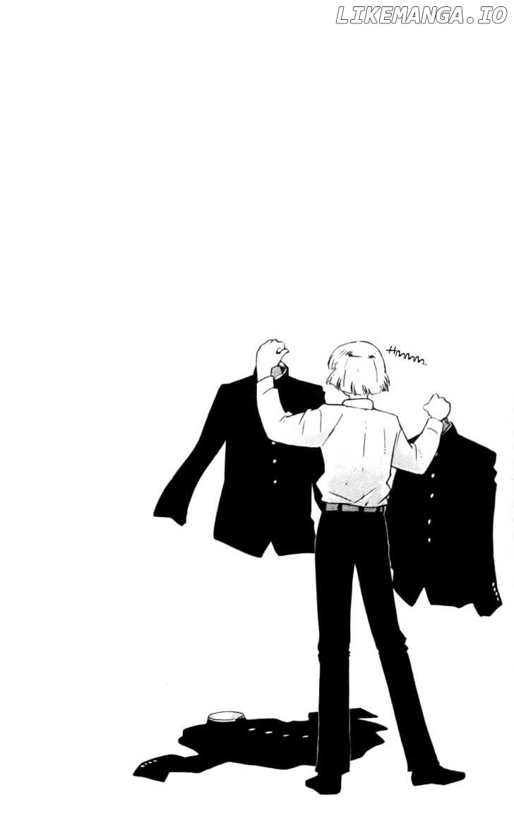 Zettai Karen Children Chapter 13 - page 4