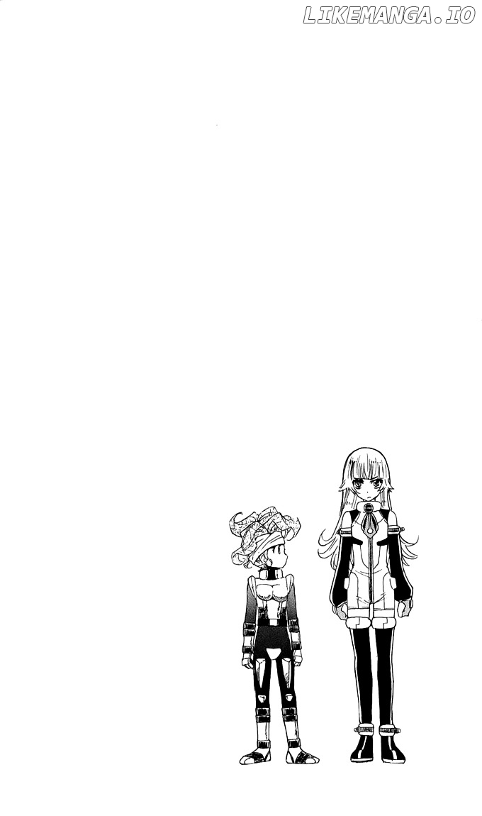 Zettai Karen Children Chapter 337.1 - page 7