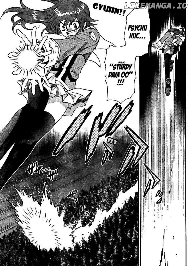 Zettai Karen Children Chapter 223 - page 9