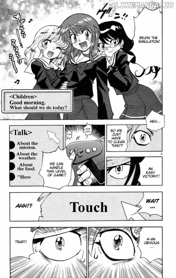 Zettai Karen Children Chapter 147.5 - page 4