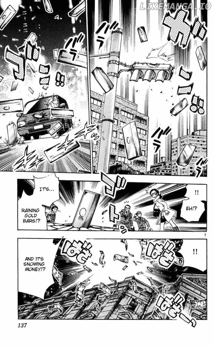 Zettai Karen Children Chapter 80 - page 7