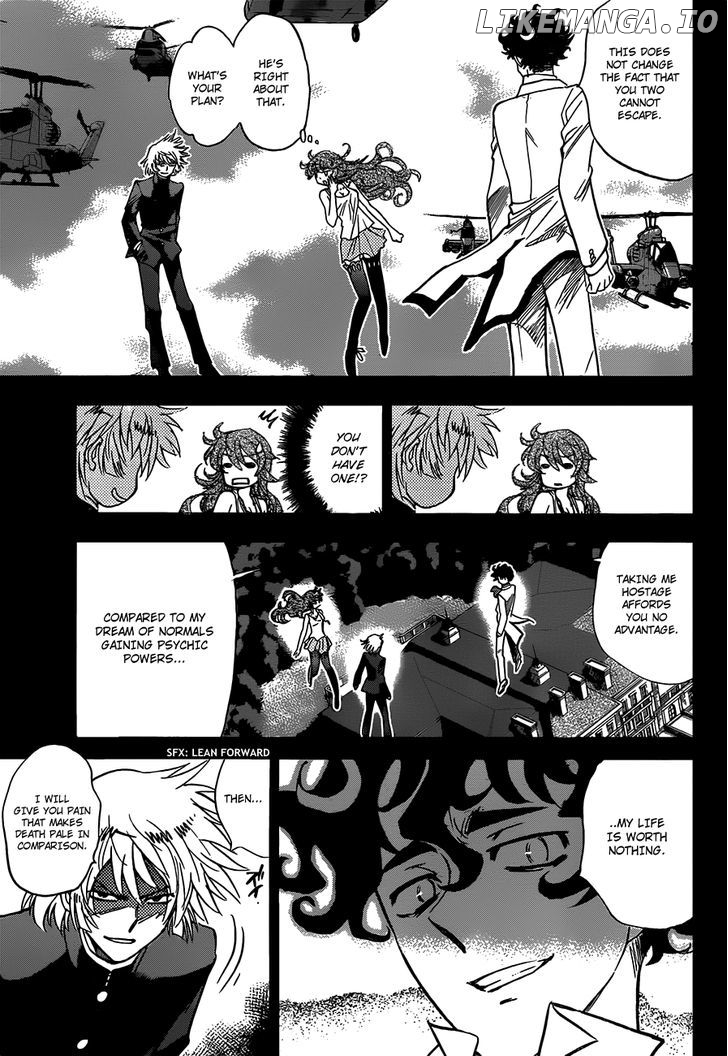Zettai Karen Children Chapter 294 - page 4