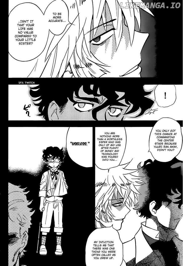 Zettai Karen Children Chapter 294 - page 7