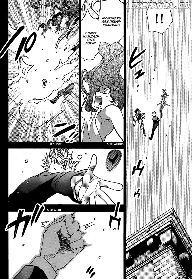 Zettai Karen Children Chapter 294 - page 9