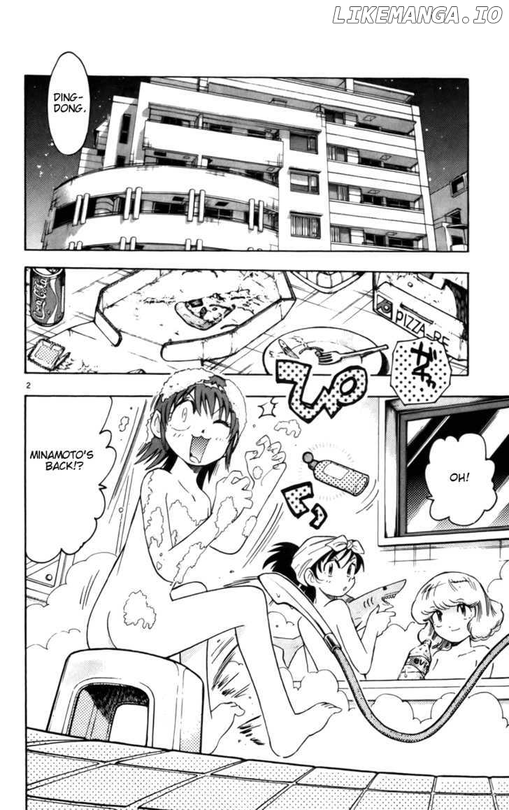 Zettai Karen Children Chapter 14 - page 2