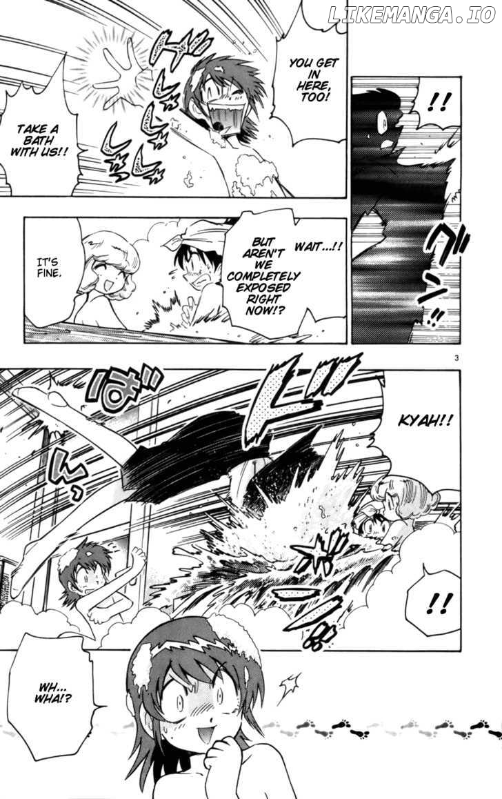 Zettai Karen Children Chapter 14 - page 3