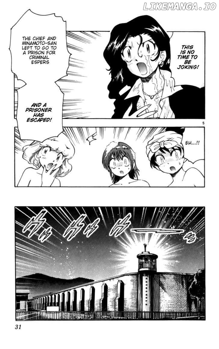 Zettai Karen Children Chapter 14 - page 5