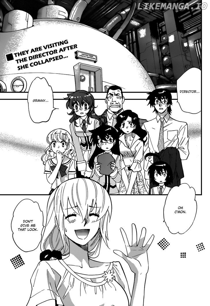 Zettai Karen Children Chapter 338 - page 4