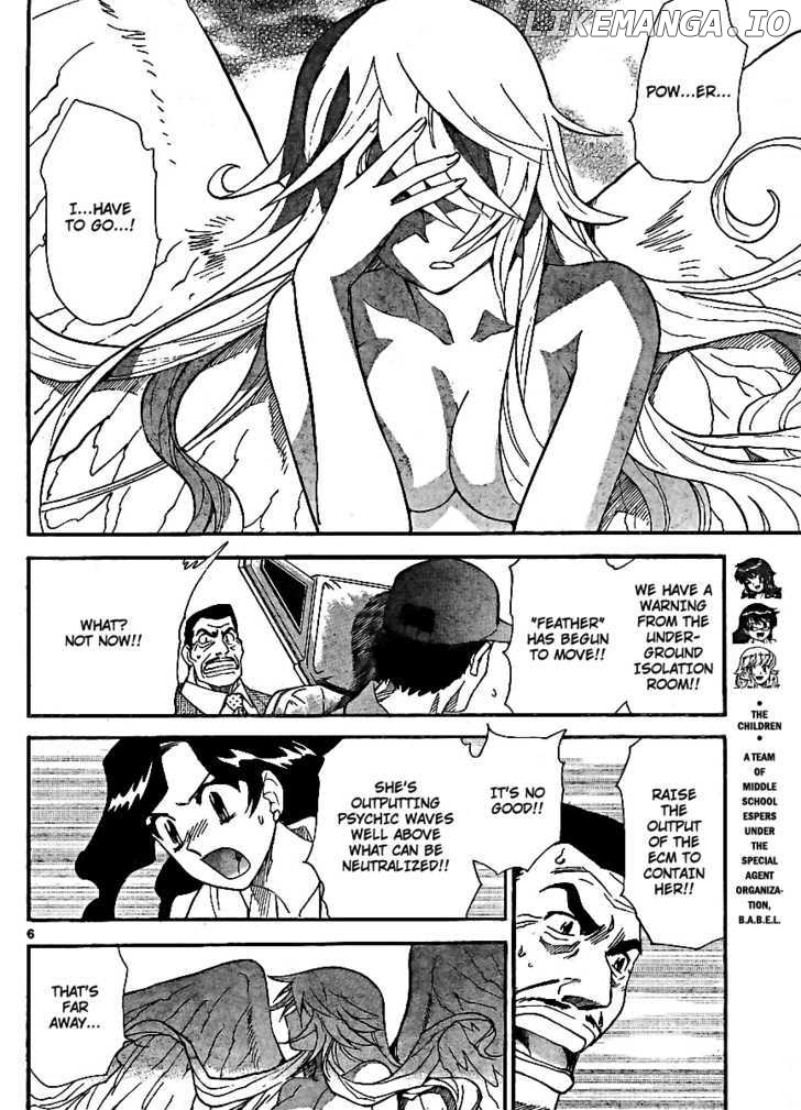 Zettai Karen Children Chapter 224 - page 5