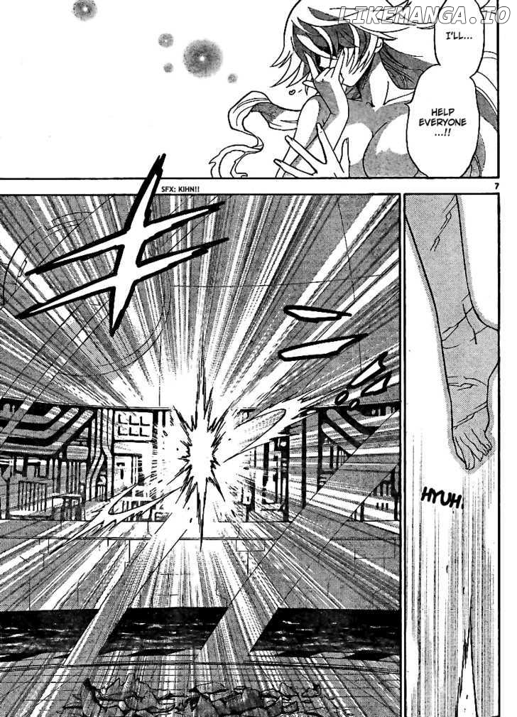 Zettai Karen Children Chapter 224 - page 6