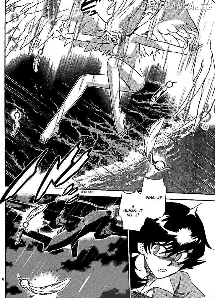 Zettai Karen Children Chapter 224 - page 7