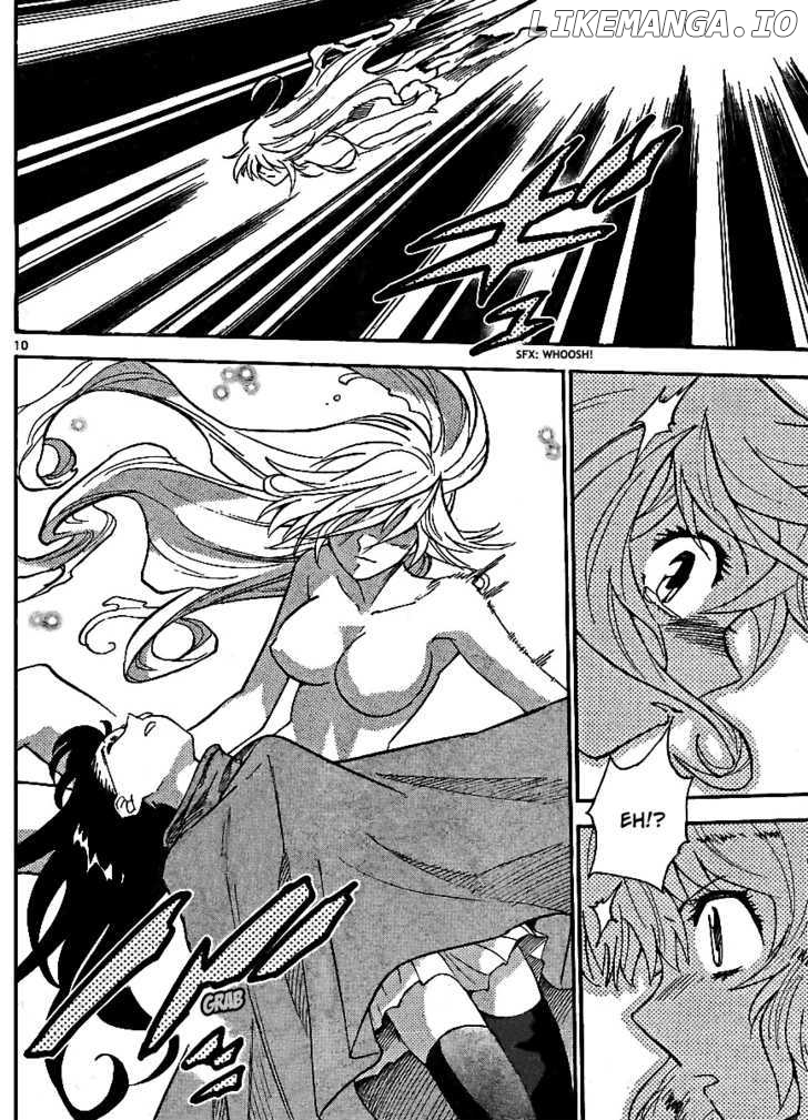 Zettai Karen Children Chapter 224 - page 9