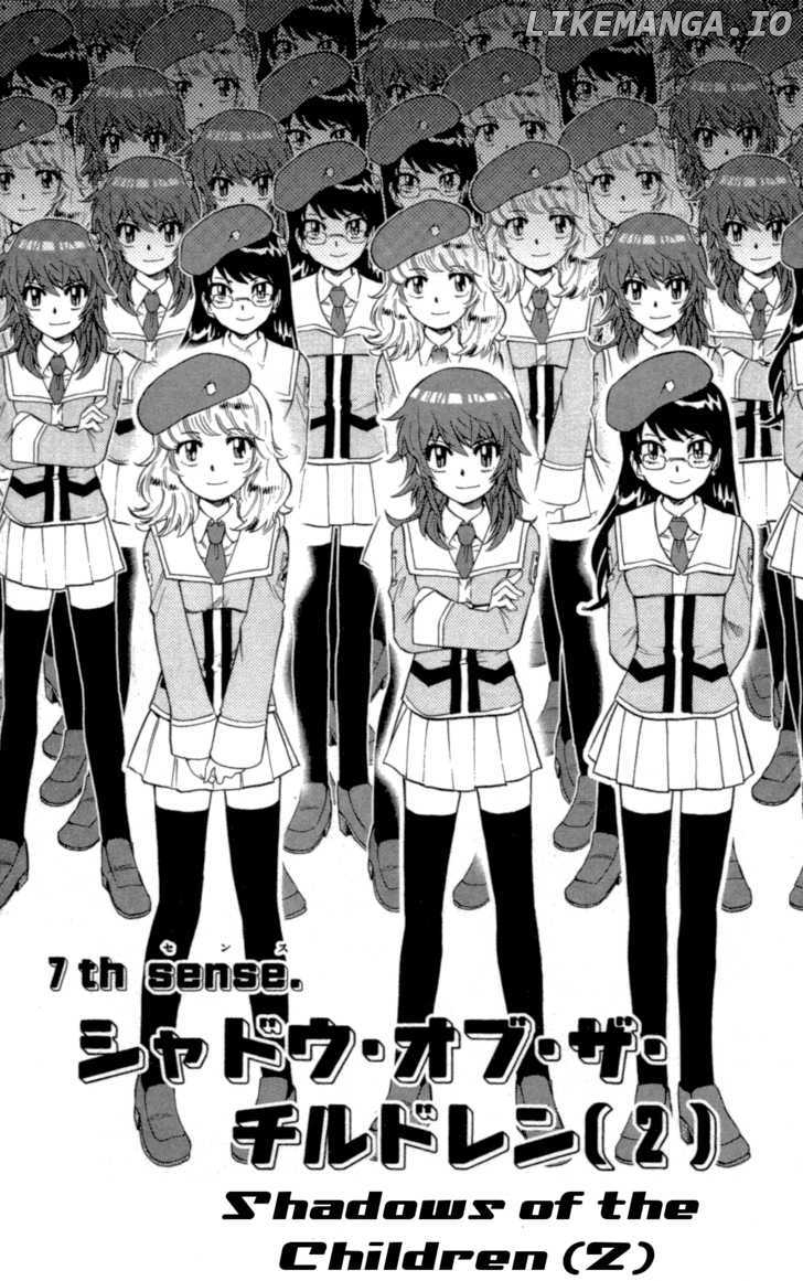 Zettai Karen Children Chapter 148 - page 2