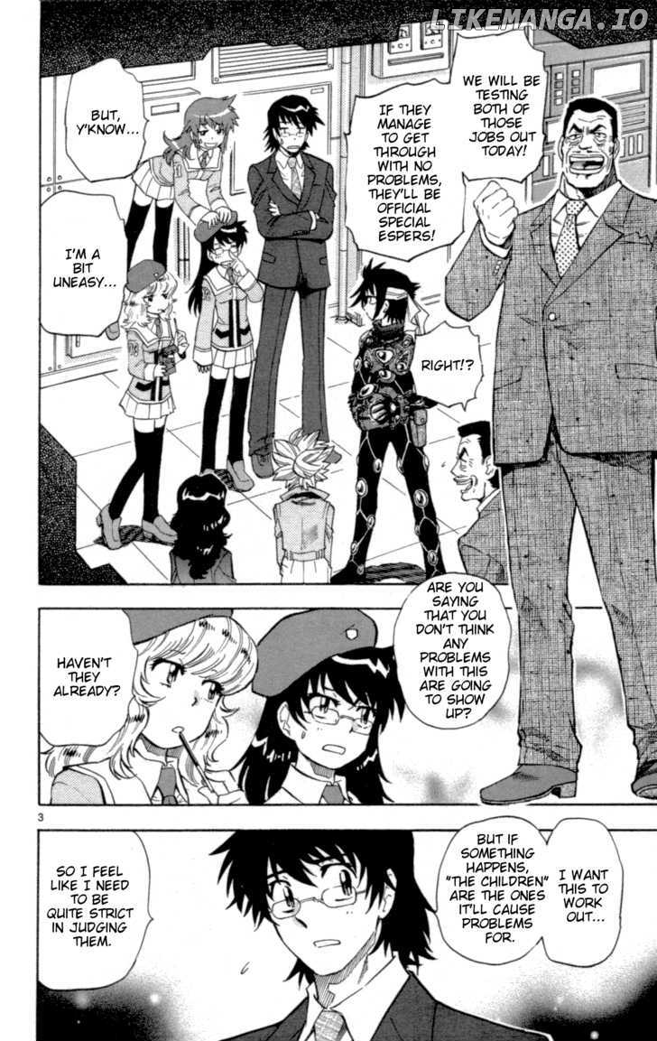 Zettai Karen Children Chapter 148 - page 4