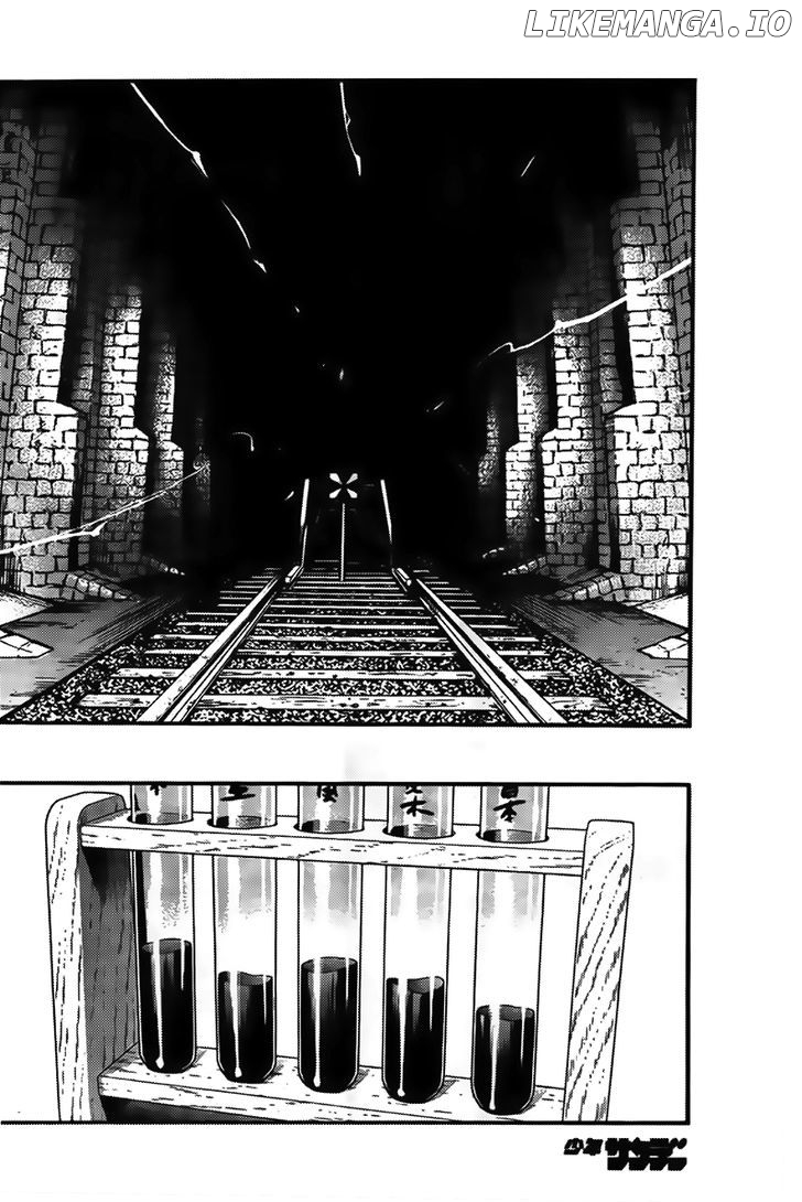 Zettai Karen Children Chapter 433 - page 2