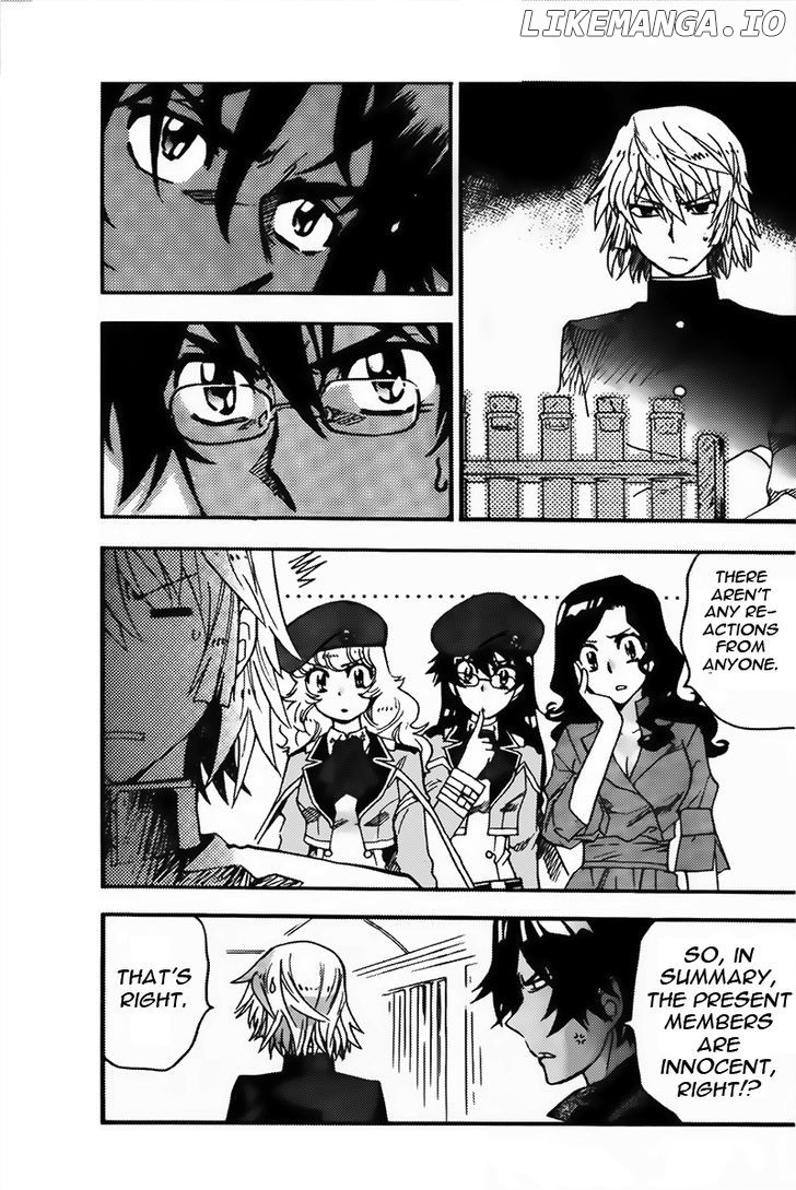 Zettai Karen Children Chapter 433 - page 3