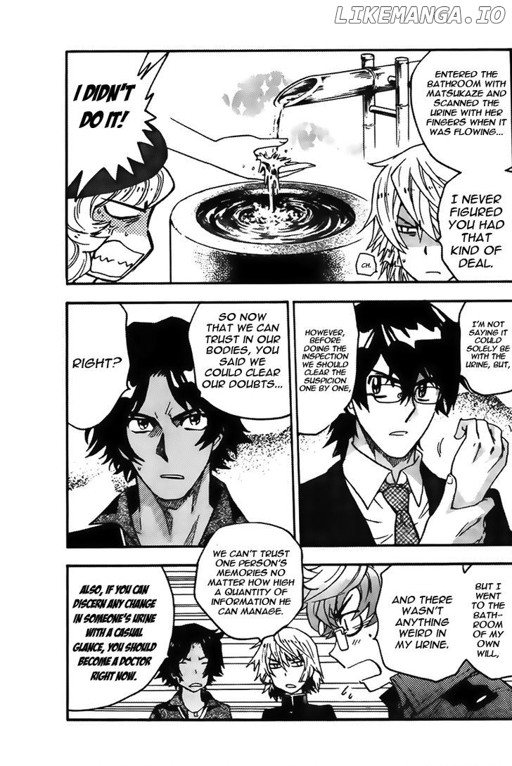 Zettai Karen Children Chapter 433 - page 5