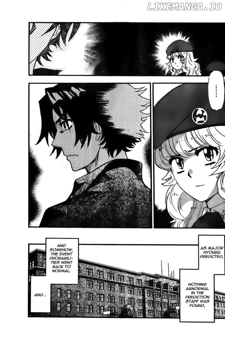 Zettai Karen Children Chapter 433 - page 9