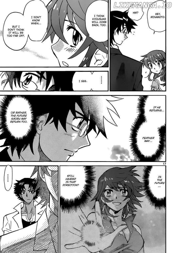 Zettai Karen Children Chapter 295 - page 18