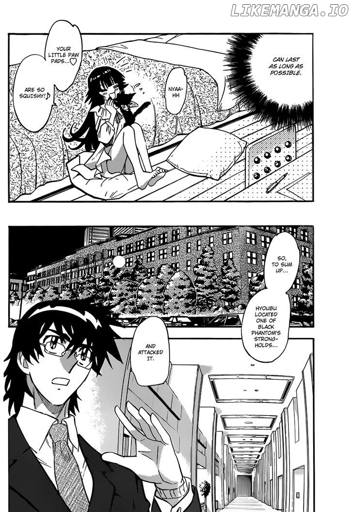 Zettai Karen Children Chapter 295 - page 7